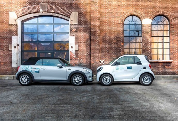 Economía/Motor.- Share Now abandona EEUU, Canadá, Londres y Bruselas por falta d