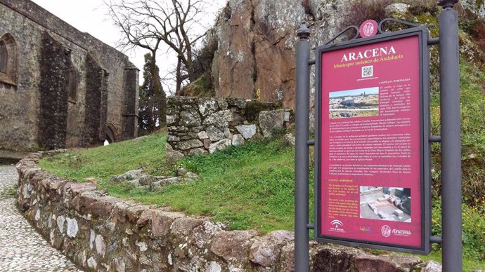 Zona histórica de Aracena