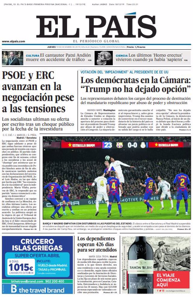 Portadas