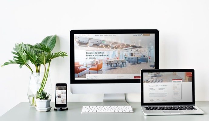 COMUNICADO: Lexington lanza su nuevo portal web