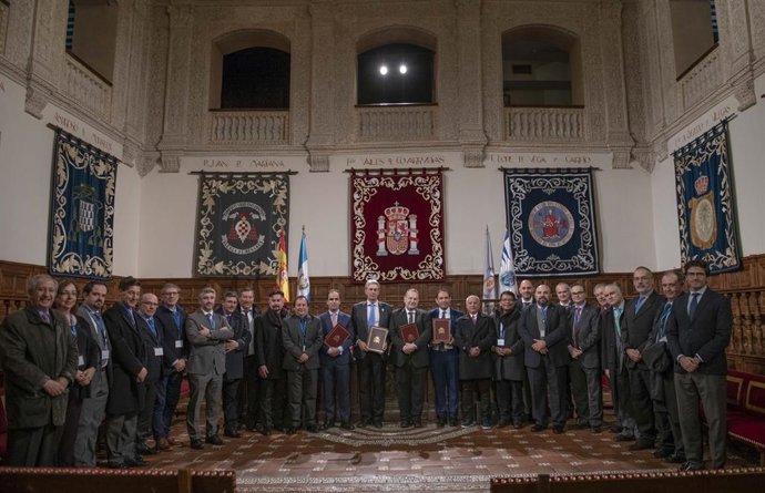 La Universidad de San Carlos de Guatemala se suma al consorcio Cofuturo para coo