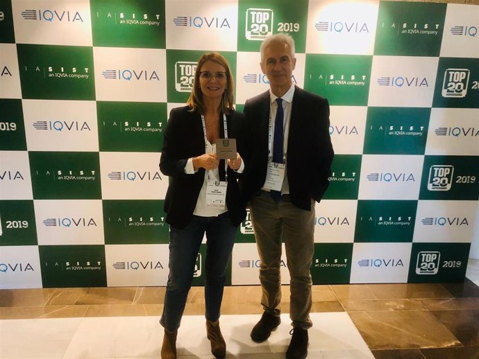 Nominación de Cardiología del Área Sanitaria Costa del Sol a los premios nacionales Hospitales Top20