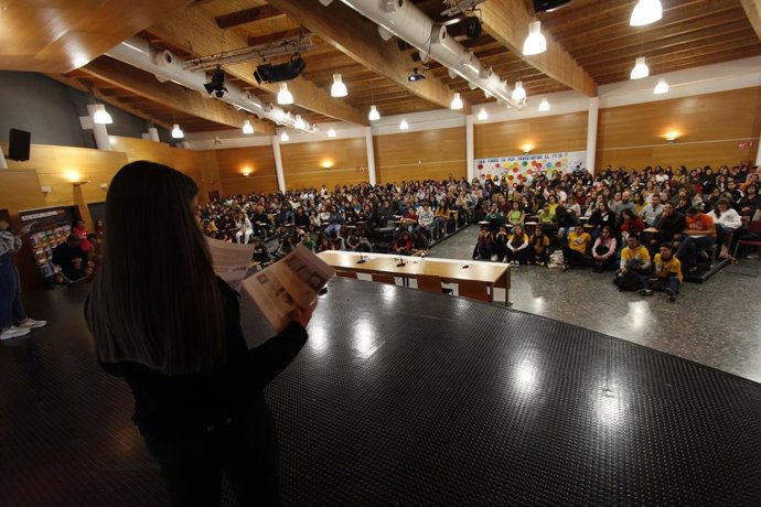 Encuentro de Alumnado Mediador