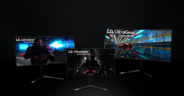 Monitores UltraGear Gaming de LG