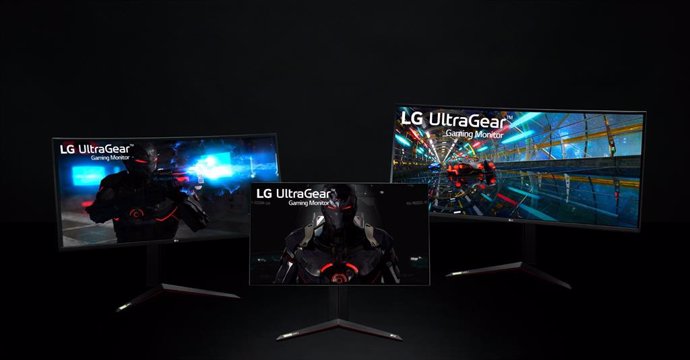 LG presentará nuevos sus monitores Ultra para profesionales y gamers en CES 2020