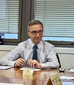 Luis Aires, presidente de BP España y la AOP