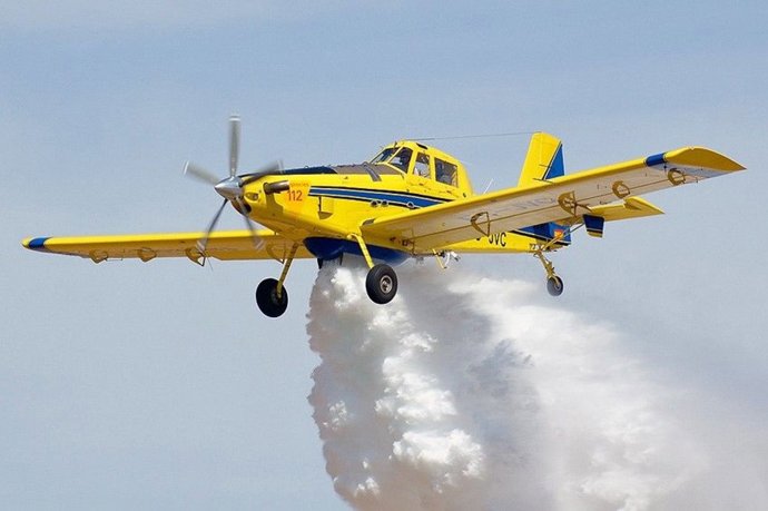 Incendios.- El fuego arrasa 80.967 hectáreas en los 11 primeros meses del año, m