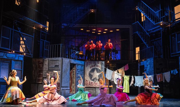 El musical 'West Side Story'