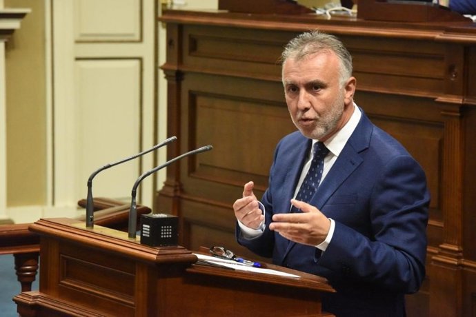 Pleno.- Torres ve a Canarias como "modelo" medioambiental y dice que la apuesta 