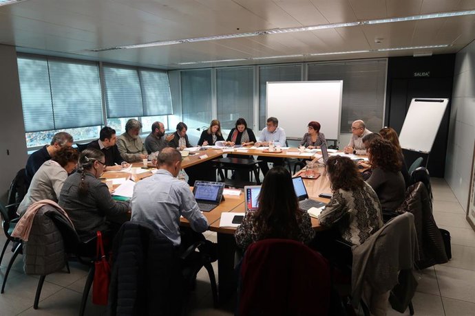 Mesa Sectorial de Educación