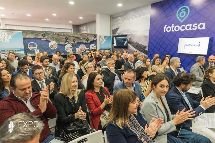 EXPO Costa del Sol celebró la VI edición del EXPO Business Day