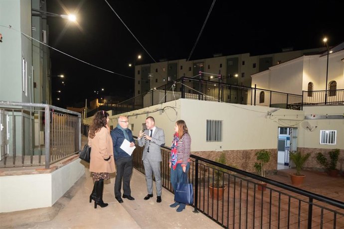 Remodelación de viviendas en Gáldar