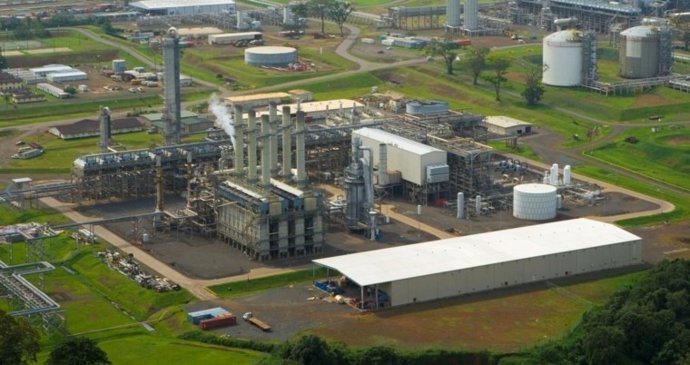 COMUNICADO: Guinea Ecuatorial convertirá la planta de metanol de Punta Europa en