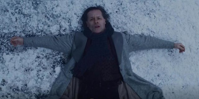 Imagen de 'Cuento de Navidad' de HBO