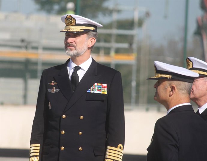 Cádiz.- El Rey Felipe VI presidirá el Comité de Honor del 40 Aniversario de la U