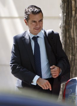 El fiscal Miguel Ángel Carballo