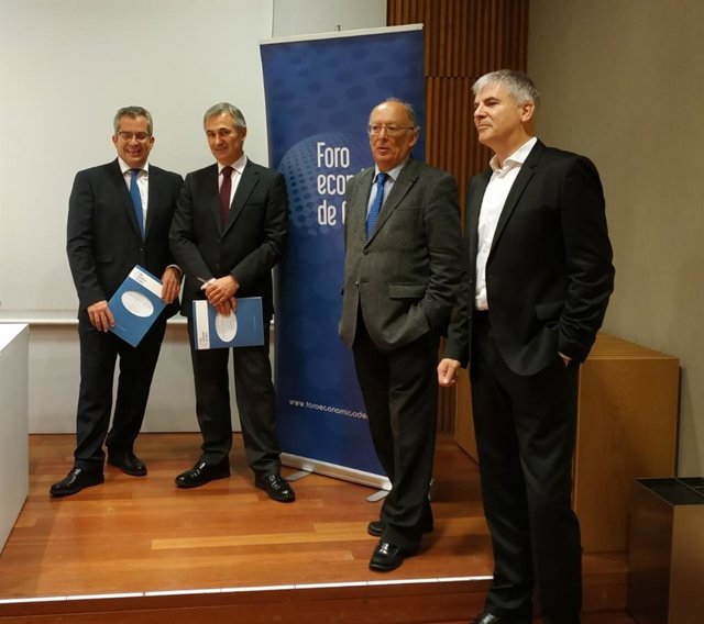El Foro Económico de Galicia presenta un nuevo informe de coyuntura
