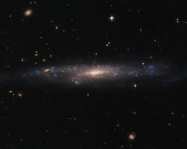Imagen de la galaxia UGC 477