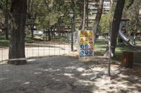 Cierran en Guadalajara algunos parques y zonas verdes por previsión de rachas de viento de hasta 100 km/h