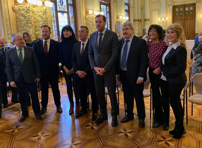 Entrega de premios de los Piñones de Oro 2019.