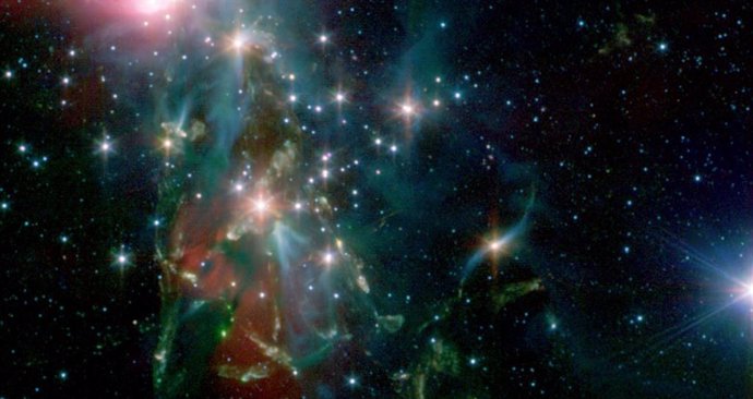 El telescopio Webb buscará jóvenes enanas marrones y planetas errantes