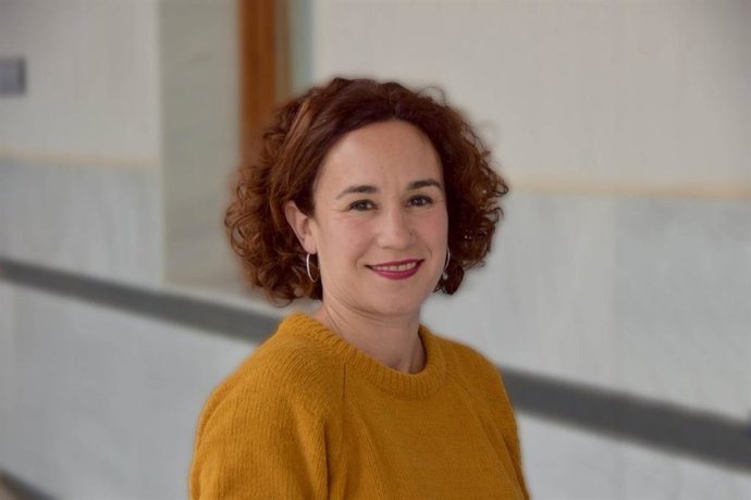 La parlamentaria de Adelante Andalucía por Córdoba en el Parlamento andaluz, Ana Naranjo, en una imagen de archivo.