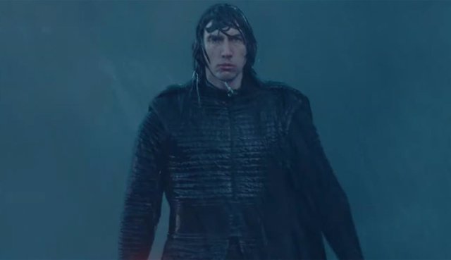 Kylo Ren en Star Wars: El ascenso de Skywalker