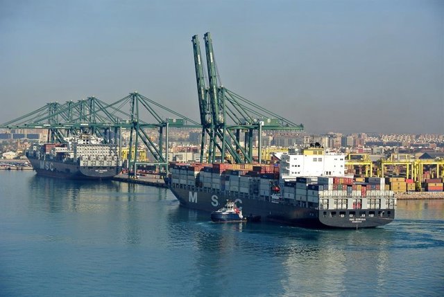 Puerto de Valencia