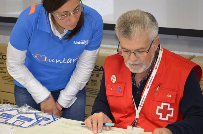 Fundación Naturgy y Cruz Roja se unen de nuevo para mejorar la eficiencia energé