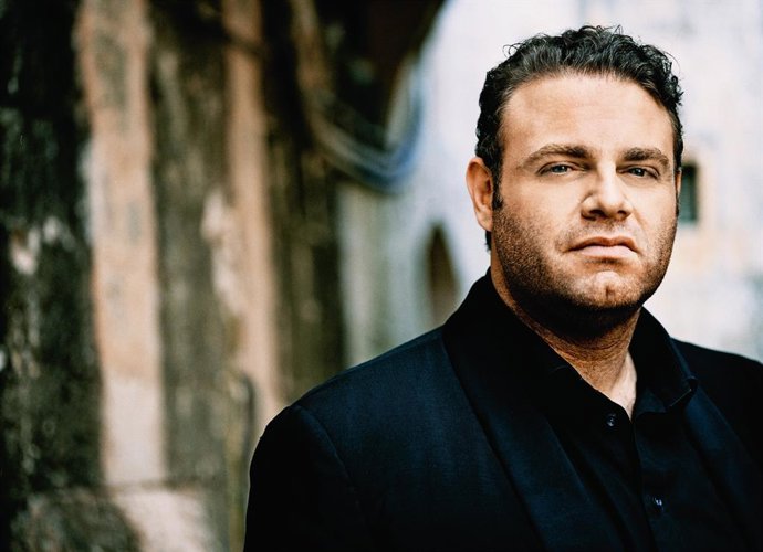 El tenor maltés Joseph Calleja