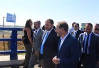 Coria del Río (Sevilla) pide al Gobierno central construir los túneles de la SE-40 para "salvar el Guadalquivir"