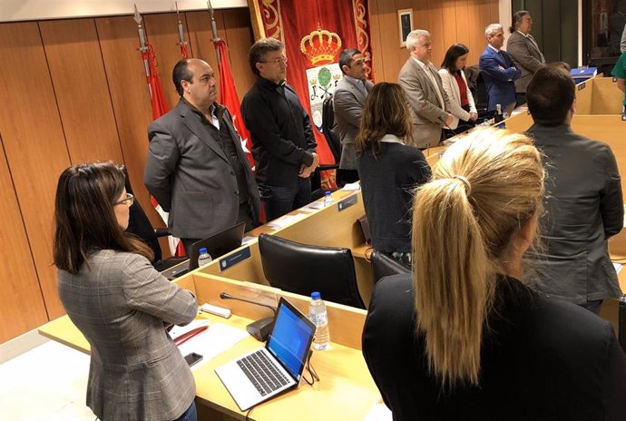 Imagen de recurso del Pleno municipal en San Sebastián de los Reyes.