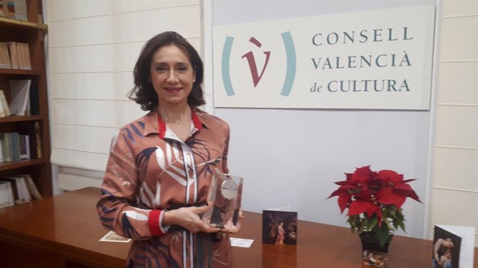 Rosana Pastor, nombrada miembro del Consejo Valenciano de Cultura