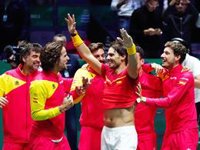 Rafa Nadal, premio a la Deportividad de la ATP