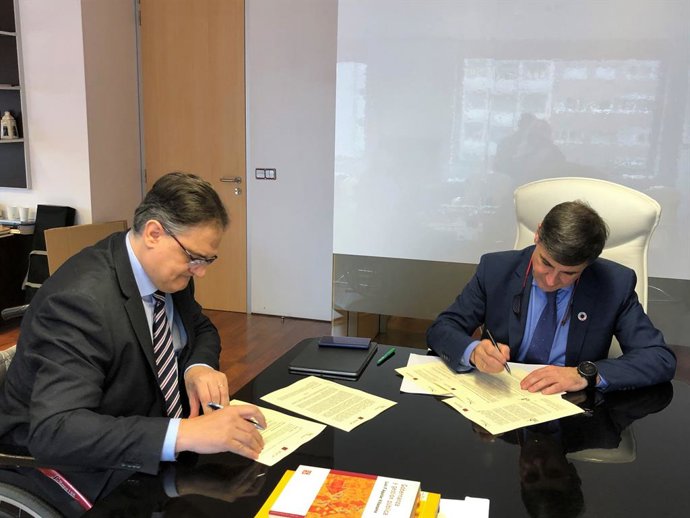 Acuerdo Segittur y Red Estable.