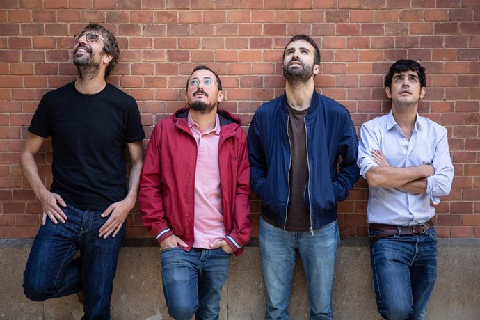 Manel presenta el seu "eclctic" cinqu lbum 'La bona gent' aquest divendres