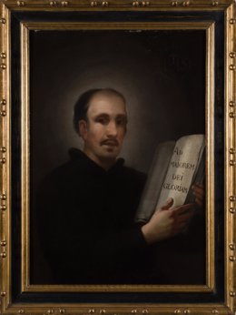 San Ignacio de Loyola de Goya
