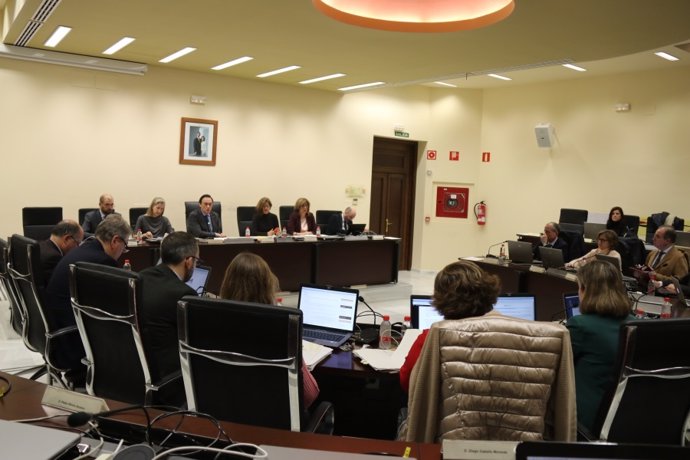 El consejo de gobierno de la Universidad de Córdoba