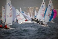 La Christmas Race se estrena con buen viento de Garbí