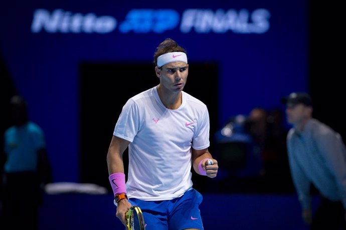 Tenis.- Nadal arranca con Djokovic nuevo curso en Abu Dabi