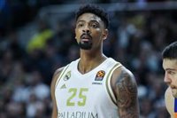 El Real Madrid se exhibe en el Buesa Arena