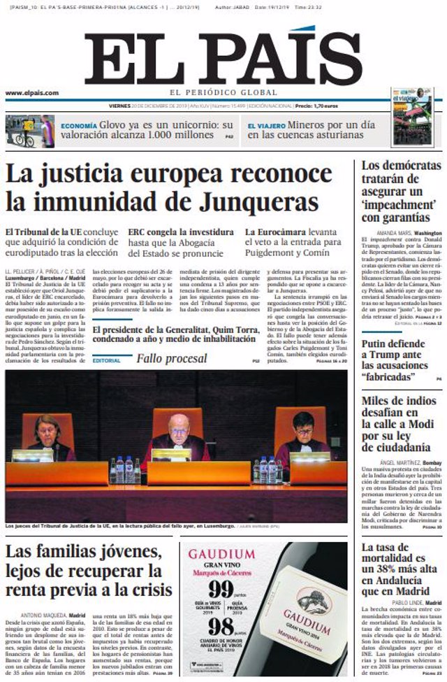 Portadas