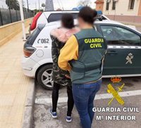 Detenida por robar joyas valoradas en 5.000 euros en una vivienda de Cuevas del Almanzora (Almería)