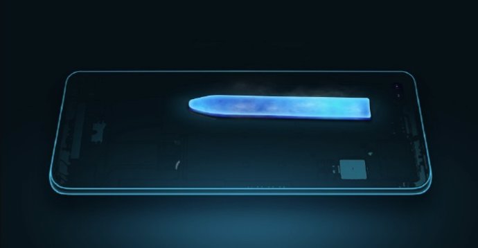Realme presenta su sistema de refrigeración líquida 3.0 diseñado para Realme X50