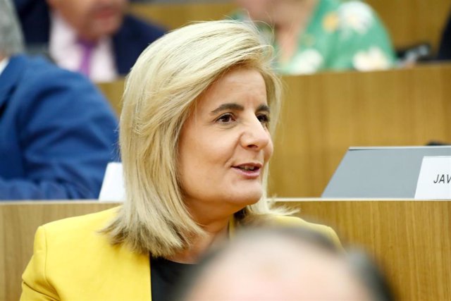Huelva.- Montesinos: La dirección nacional del PP estaría "encantada" de la vuelta de Fátima Báñez