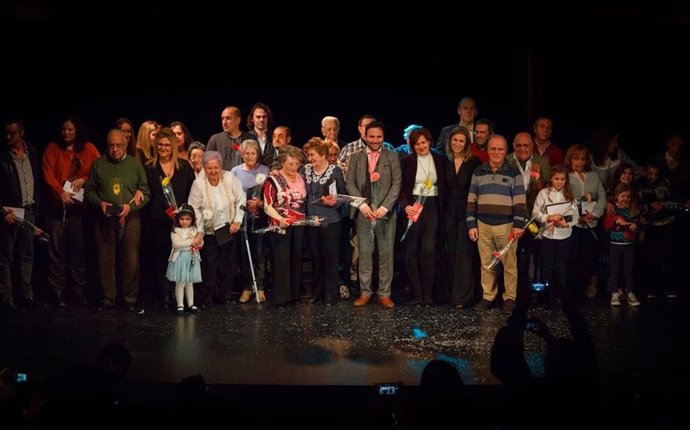 Ganadores de la XIV Edición de los Premios ASISPA a la Participa