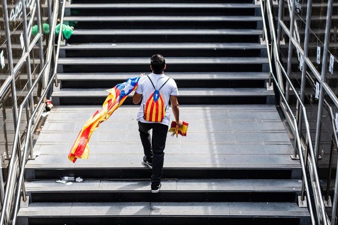 11 de septiembre de 2019 en Barcelona (archivo)