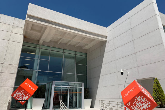 Sede de Visteon en México