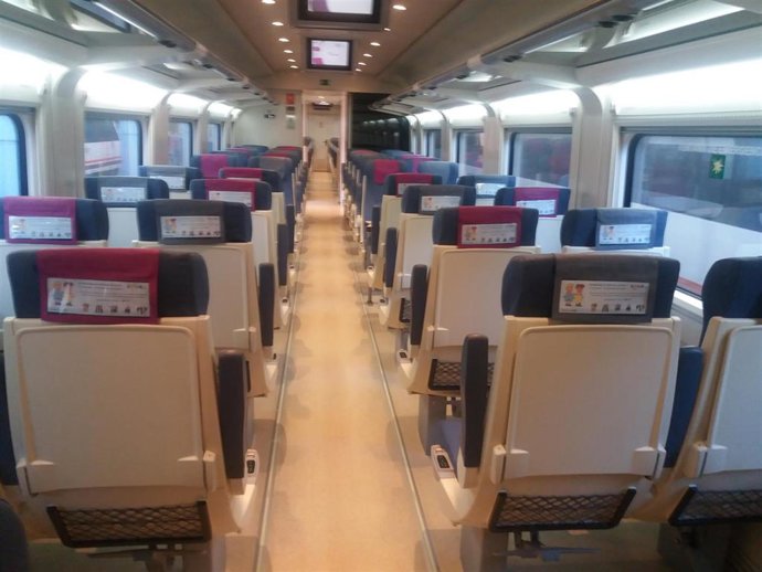 Renfe y Down Galicia colaboran con motivo del Día Internacional del Síndrome de Down