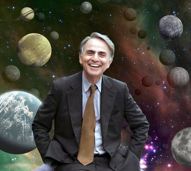 Carl Sagan